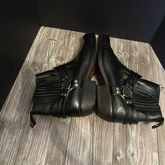 Jracker’s leather Cowboy boots size 10 - Picture 11 of 15